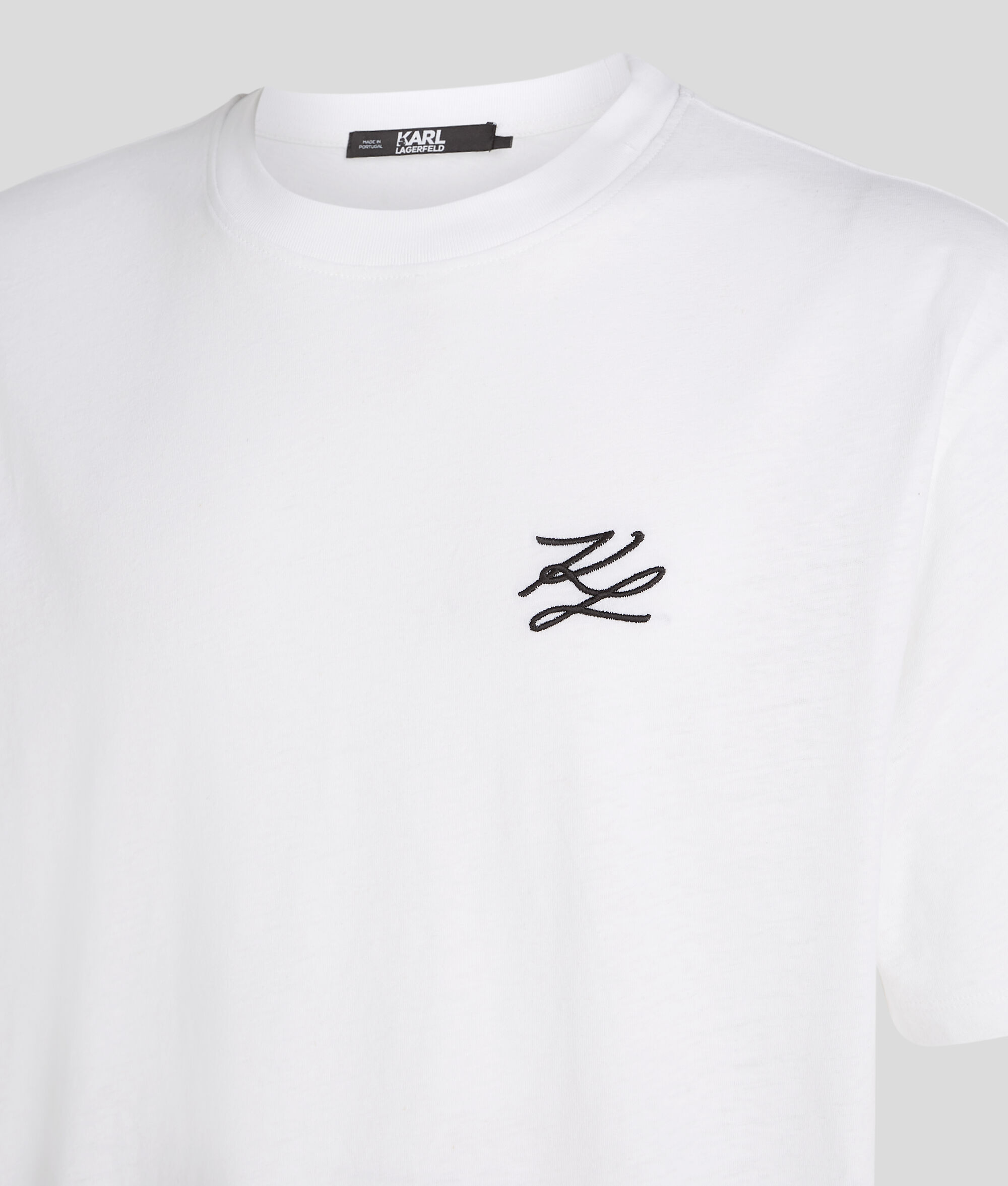 (image for) Acclaimed Karl Autograph Linen T-Shirt